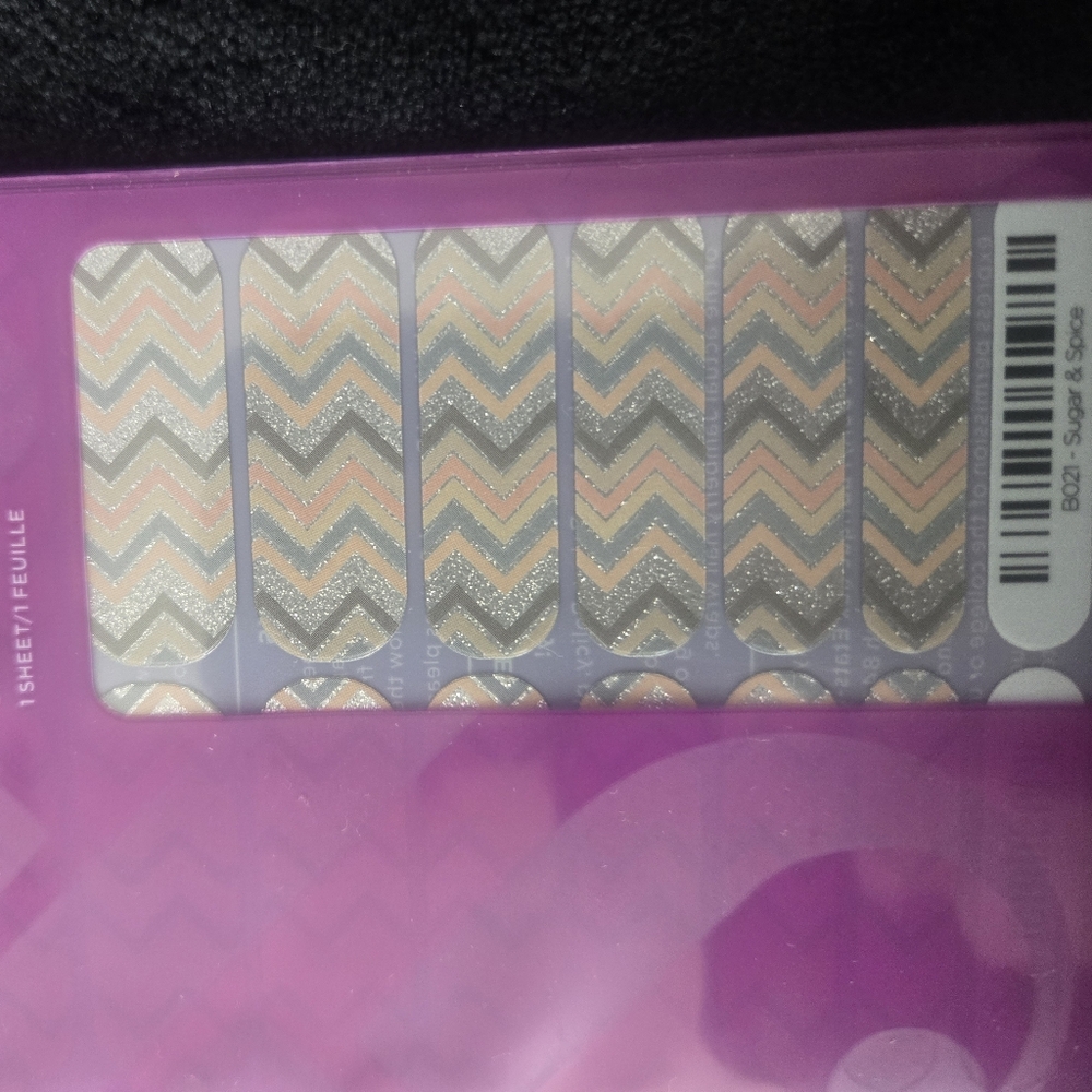 Jamberry Nail Wraps Assorted Set - Picture 5 of 11